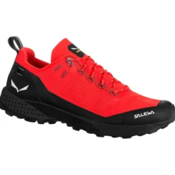 Scarpe da Fast Hiking Salewa Pedroc Air W Flame Black