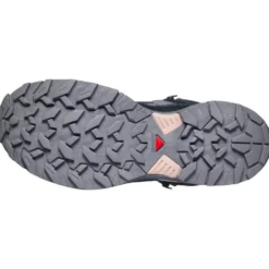 Scarpe da Fast Hiking Salomon X Ultra 360 Mid Gore-Tex W Nine Iron Excalibur Shadow Gray