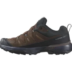 Scarpe da Fast Hiking Salomon X Ultra 360 Ltr Gore-tex Dark Earth Delicioso Sharkskin