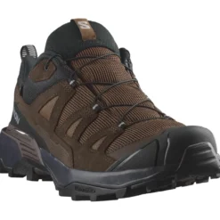 Scarpe da Fast Hiking Salomon X Ultra 360 Ltr Gore-tex Dark Earth Delicioso Sharkskin