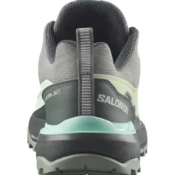 Scarpe da Fast Hiking Salomon X Ultra 360 W Green Milieu Urban Chic Clearl