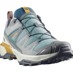 Scarpe da Fast Hiking Salomon X Ultra 360 Sedona Sage Wrought Iron Brill