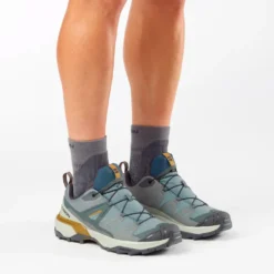 Scarpe da Fast Hiking Salomon X Ultra 360 Sedona Sage Wrought Iron Brill