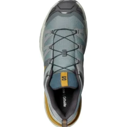 Scarpe da Fast Hiking Salomon X Ultra 360 Sedona Sage Wrought Iron Brill