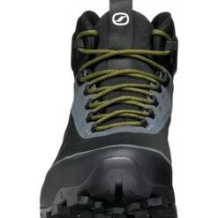 Scarpe da Fast Hiking Scarpa Ribelle Cross 2 Mid Gore-Tex Black Olive