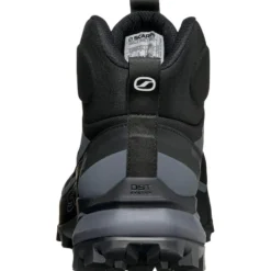 Scarpe da Fast Hiking Scarpa Ribelle Cross 2 Mid Gore-Tex Black Olive