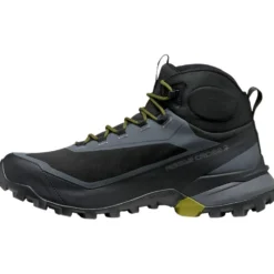 Scarpe da Fast Hiking Scarpa Ribelle Cross 2 Mid Gore-Tex Black Olive