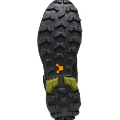 Scarpe da Fast Hiking Scarpa Ribelle Cross 2 Mid Gore-Tex Black Olive