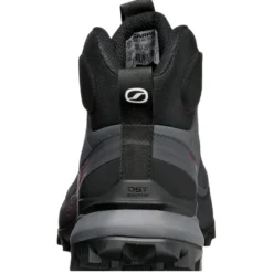 Scarpe da Fast Hiking Scarpa Ribelle Cross 2 Mid Gore-Tex Wmn Dark Gray Purple