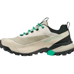 Scarpe da Fast Hiking Scarpa Ribelle Cross 2 Gore-Tex Wmn Fog Aqua Green
