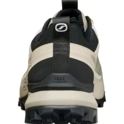 Scarpe da Fast Hiking Scarpa Ribelle Cross 2 Gore-Tex Fog Lemon Curry