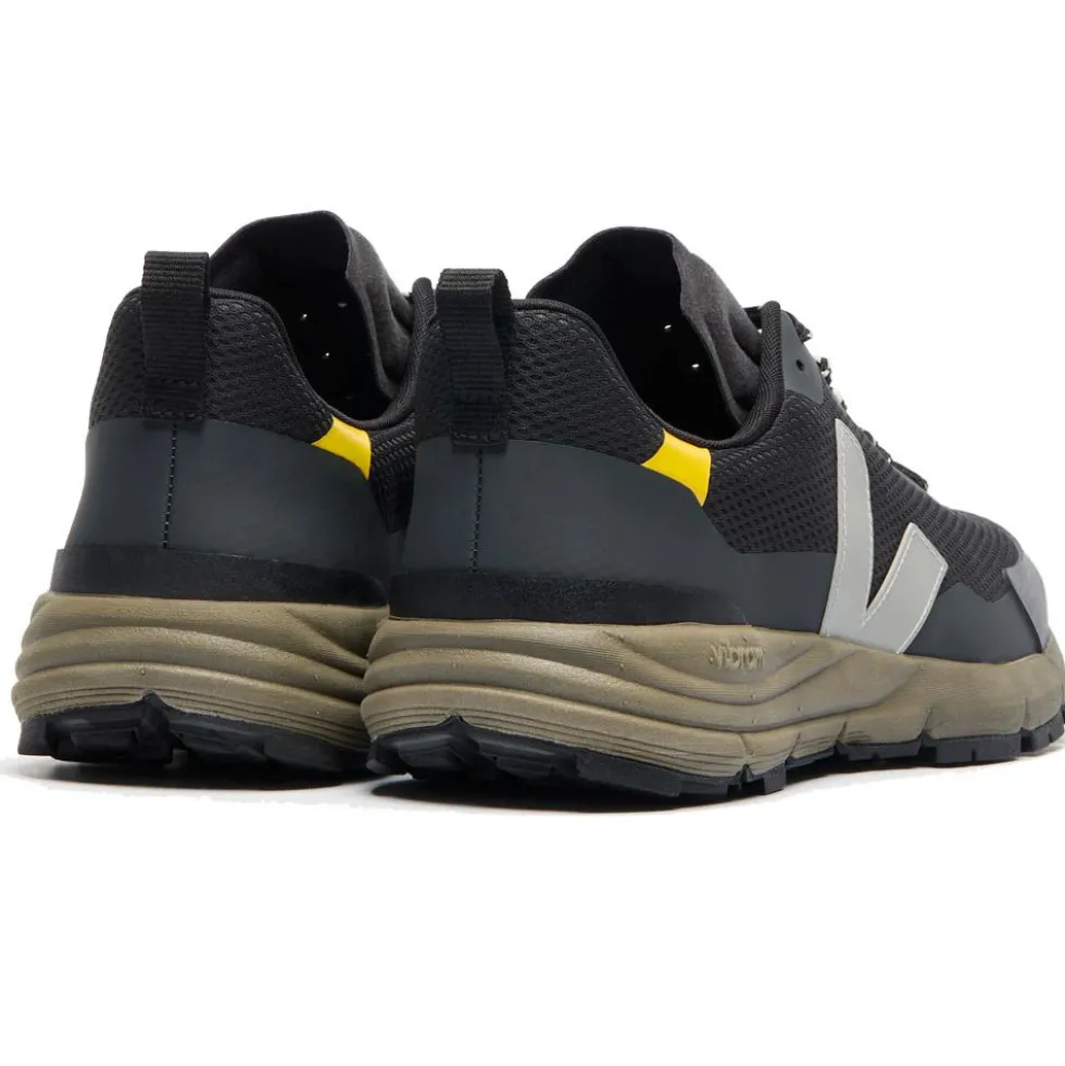 Scarpe da Fast Hiking VEJA Dekkan Women Black Oxford Grey Tonic