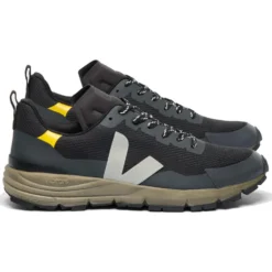 Scarpe da Fast Hiking VEJA Dekkan Women Black Oxford Grey Tonic