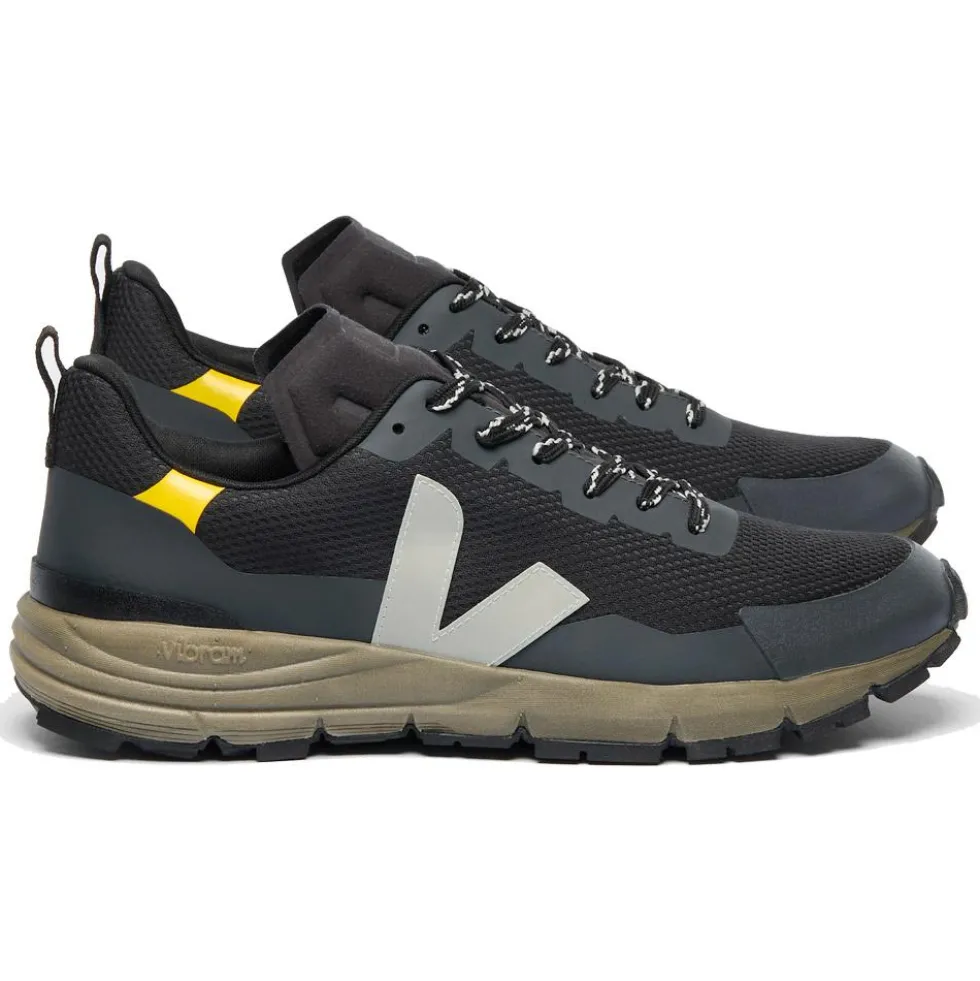 Scarpe da Fast Hiking VEJA Dekkan Women Black Oxford Grey Tonic