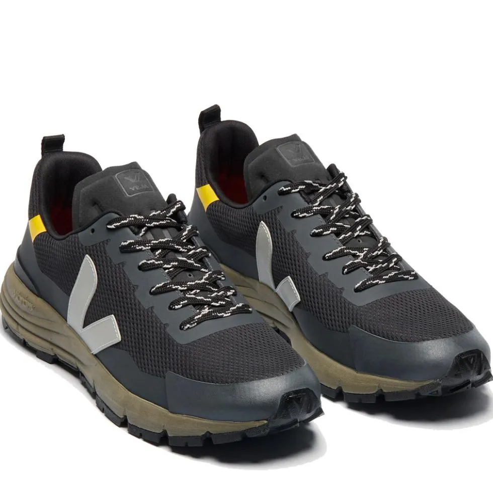Scarpe da Fast Hiking VEJA Dekkan Women Black Oxford Grey Tonic