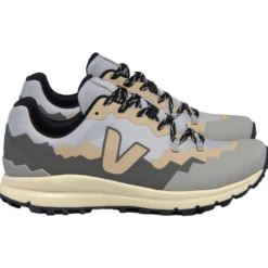 Scarpe da Fast Hiking VEJA Fitz Roy Trek Shell Wmn Shark Almond