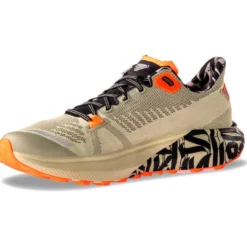 Scarpe da Gravel Running Dynafit Trail Graphic Overcast Black Out