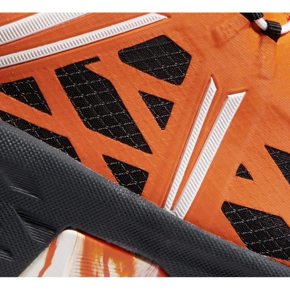 Scarpe da Gravel Running Mammut Sertig Tr Low Gore-Tex Dark Tangerine Black