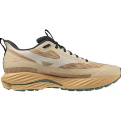 Scarpe da Gravel Running Mizuno Wave Rider TT 3 Curds&Whey Summer Sand North Atlantic