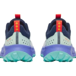 Scarpe da Gravel Running Saucony Ride Tr 2 Wmn White Navy