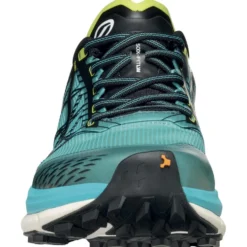 Scarpe da Gravel Running Scarpa Golden Gate 2 Atr Azure Lime