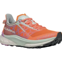 Scarpe da Gravel Running Scarpa Golden Gate 2 Wmn Orange Fluo Orchid