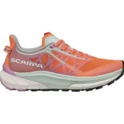 Scarpe da Gravel Running Scarpa Golden Gate 2 Wmn Orange Fluo Orchid