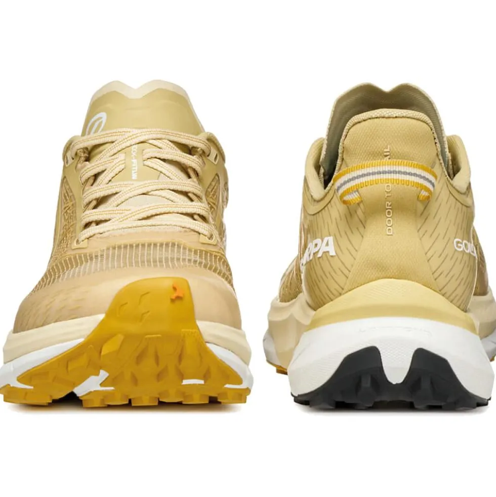 Scarpe da Gravel Running Scarpa Golden Gate 2 Atr Ethereal Green Curry