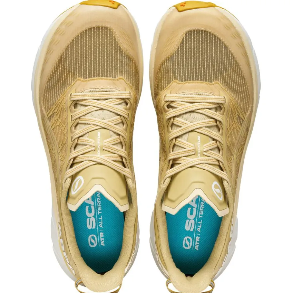 Scarpe da Gravel Running Scarpa Golden Gate 2 Atr Ethereal Green Curry