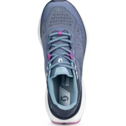Scarpe da Gravel Running Scott Pursuit Gravel W's Iron Blue Dark Blue