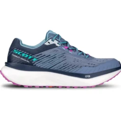 Scarpe da Gravel Running Scott Pursuit Gravel W's Iron Blue Dark Blue