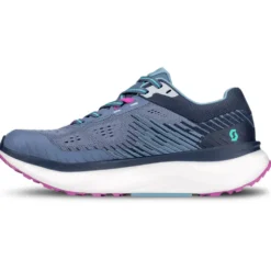 Scarpe da Gravel Running Scott Pursuit Gravel W's Iron Blue Dark Blue