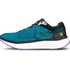 Scarpe da Gravel Running Scott Pursuit Gravel Tarn Blue Black