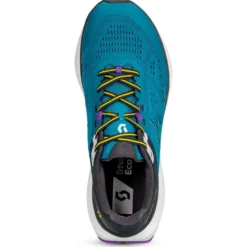 Scarpe da Gravel Running Scott Pursuit Gravel Tarn Blue Black