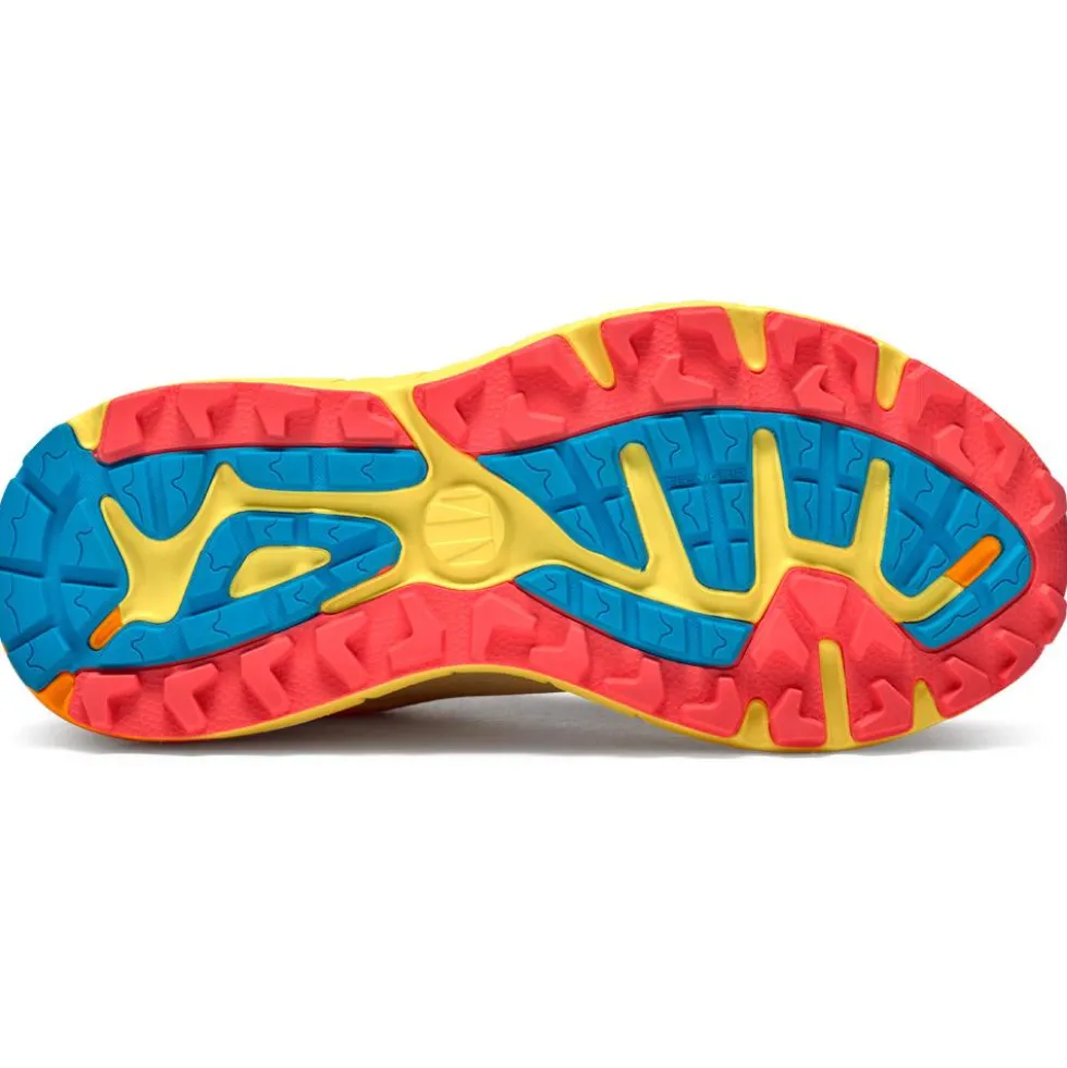 Scarpe da Gravel Running Tecnica Pyrox Hybrid Ms Ice Grey Blue