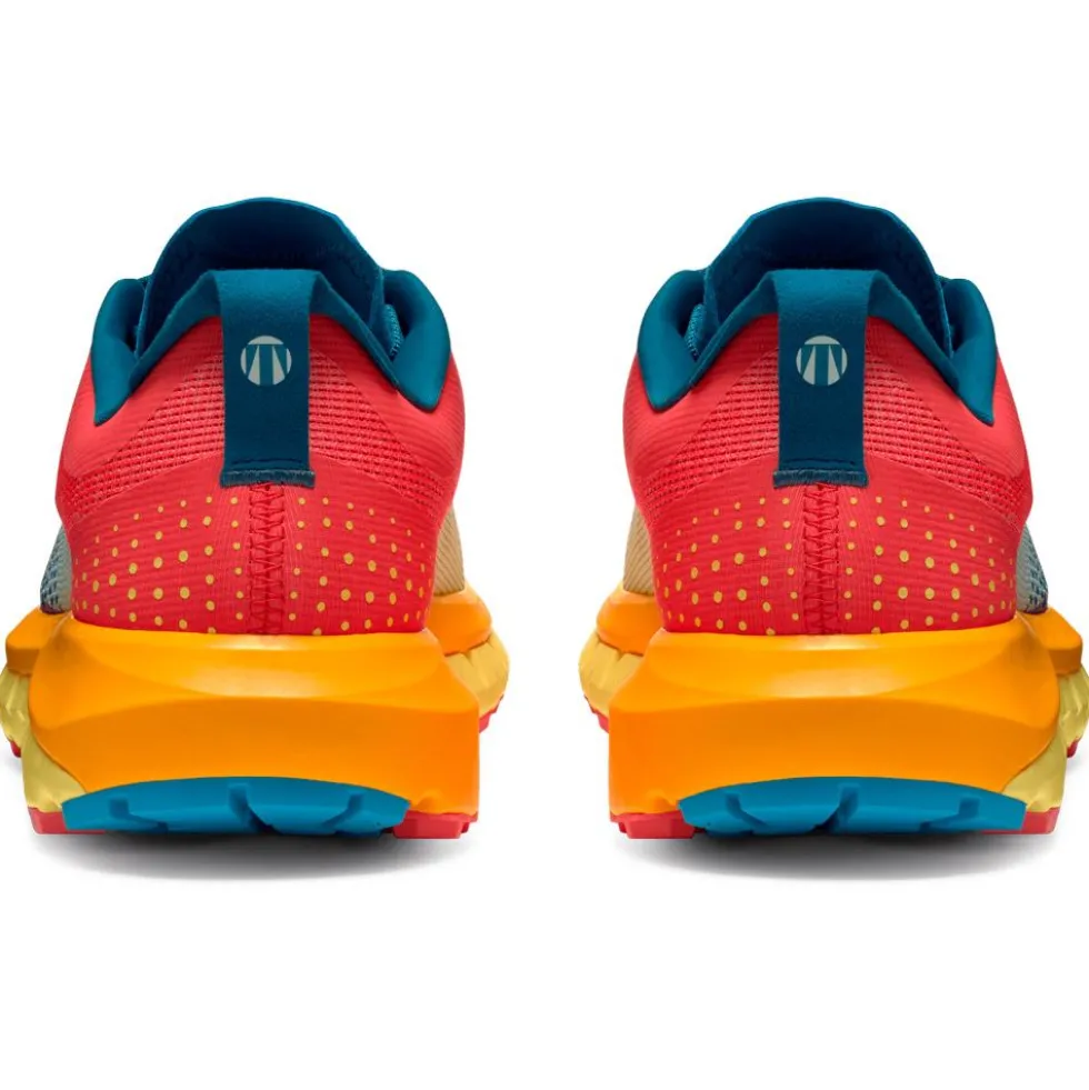 Scarpe da Gravel Running Tecnica Pyrox Hybrid Ms Ice Grey Blue