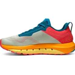 Scarpe da Gravel Running Tecnica Pyrox Hybrid Ms Ice Grey Blue