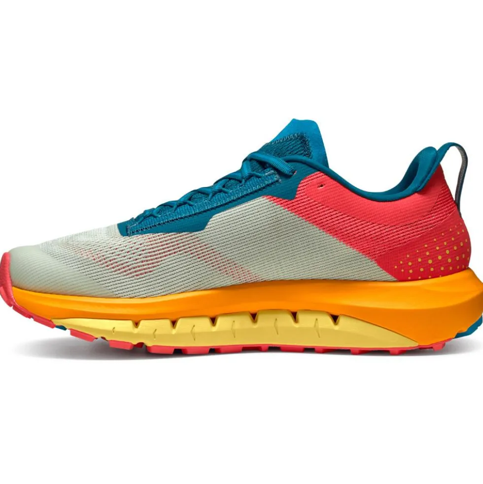 Scarpe da Gravel Running Tecnica Pyrox Hybrid Ms Ice Grey Blue