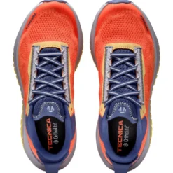 Scarpe da Gravel Running Tecnica Pyrox Hybrid Ws Pink Violet