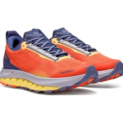 Scarpe da Gravel Running Tecnica Pyrox Hybrid Ws Pink Violet