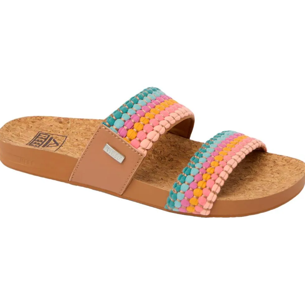 Scarpe da tap Reef Cushion Vista Sherbet Multi