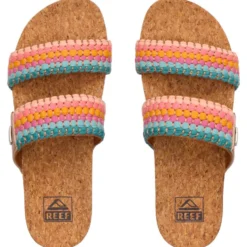 Scarpe da tap Reef Cushion Vista Sherbet Multi