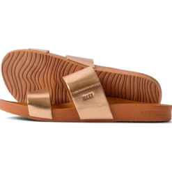 Scarpe da tap Reef Cushion Vista Sunset Bronze