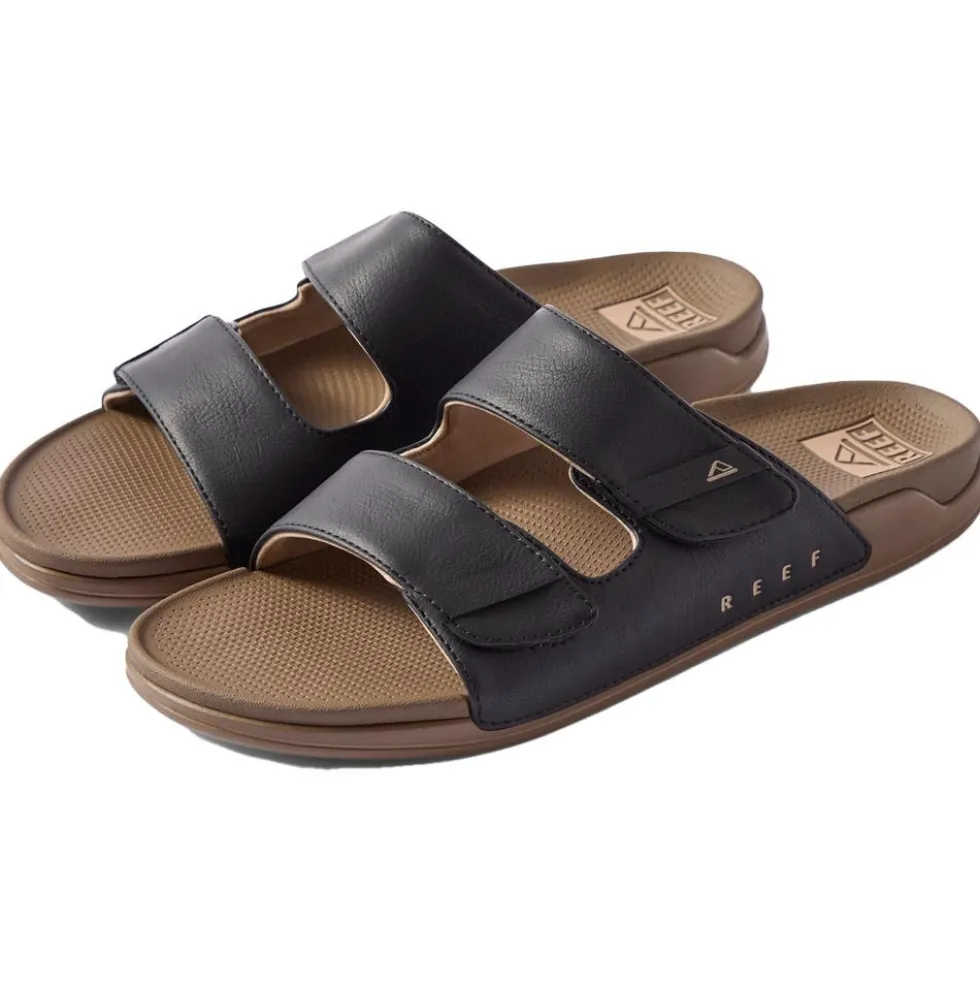Scarpe da tap Reef Phantom Tradewind Fossil Black