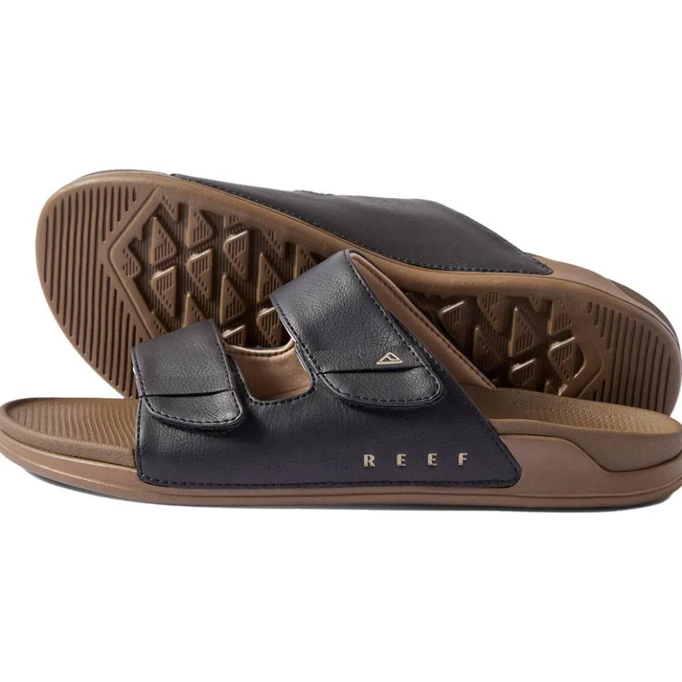 Scarpe da tap Reef Phantom Tradewind Fossil Black