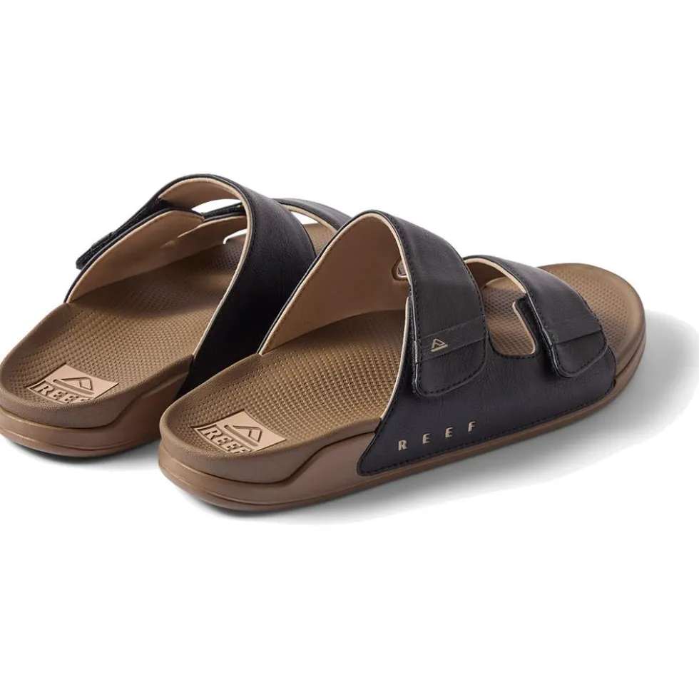 Scarpe da tap Reef Phantom Tradewind Fossil Black