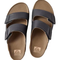 Scarpe da tap Reef Phantom Tradewind Fossil Black
