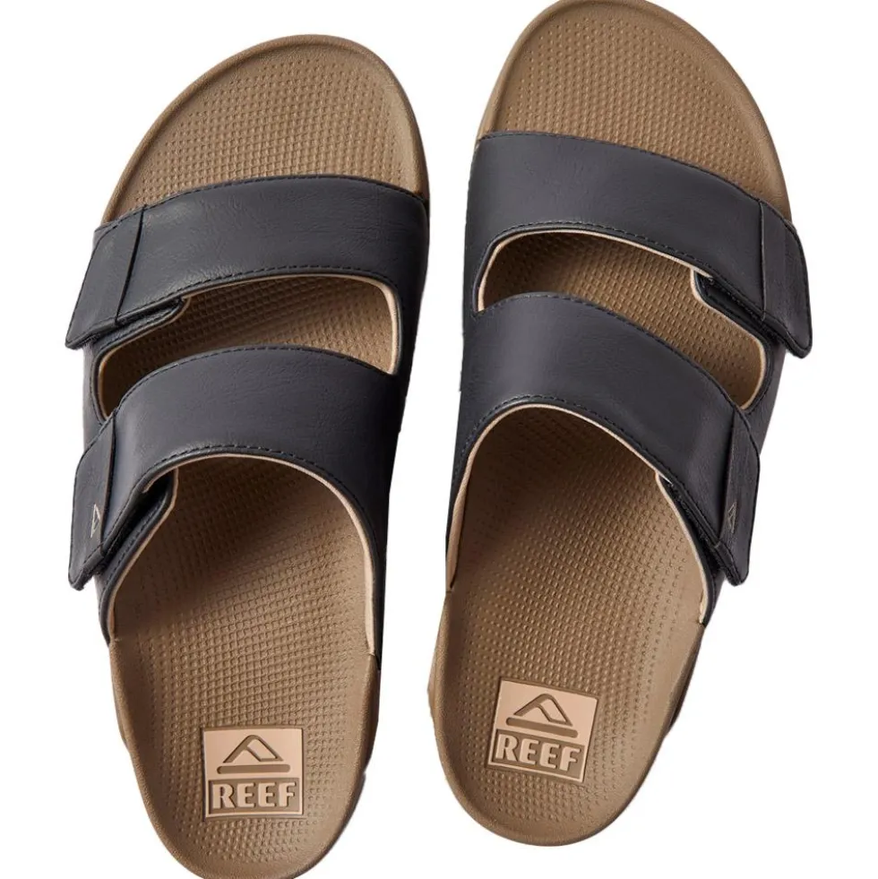 Scarpe da tap Reef Phantom Tradewind Fossil Black