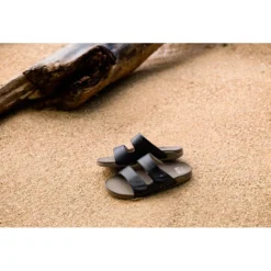 Scarpe da tap Reef Phantom Tradewind Fossil Black