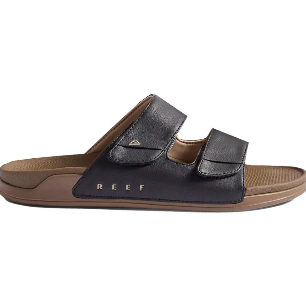 Scarpe da tap Reef Phantom Tradewind Fossil Black
